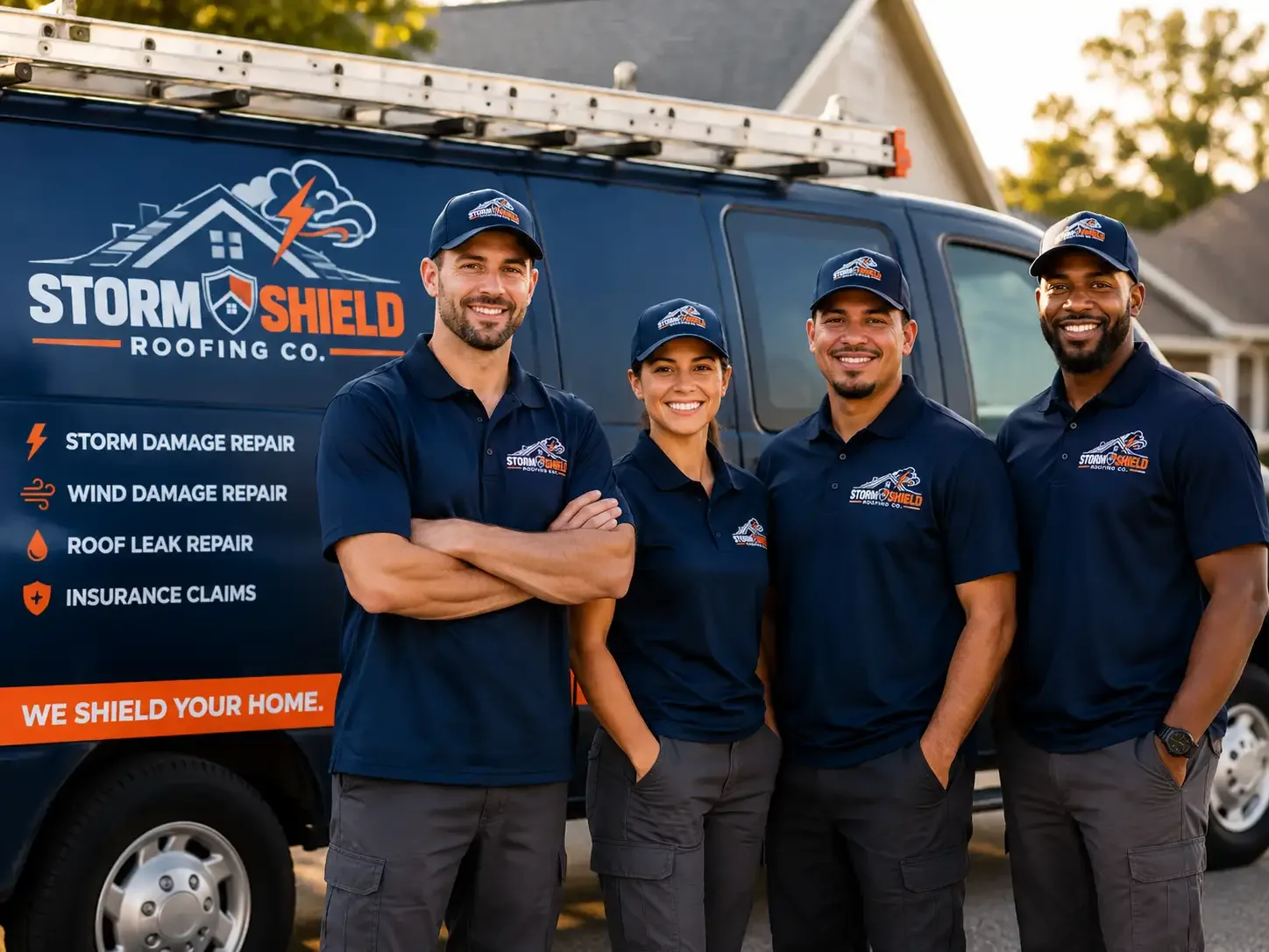 Storm Damage Roof Repair company in Smoot, WY
