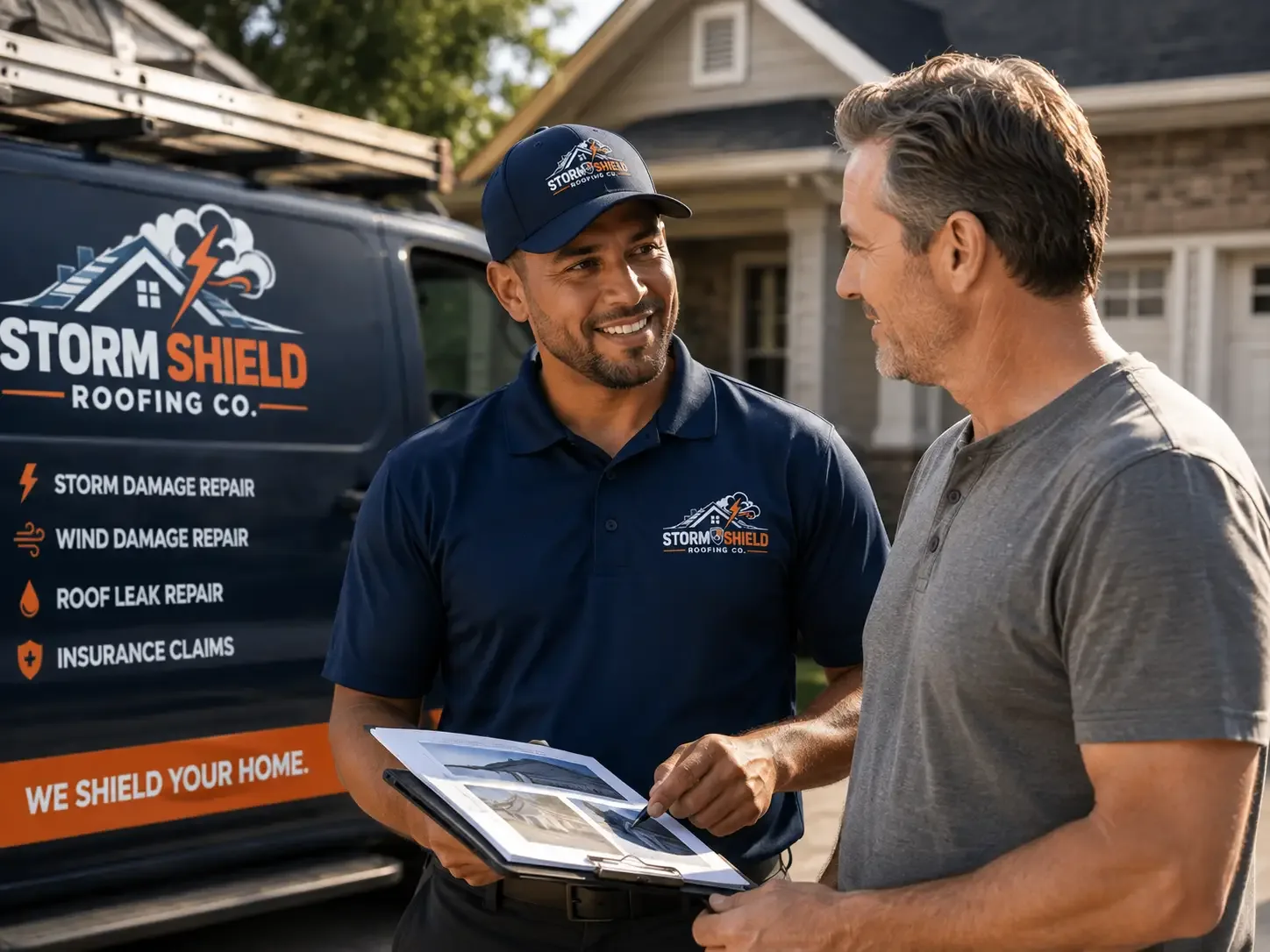 Storm Damage Roof Repair Smoot, WY FAQs