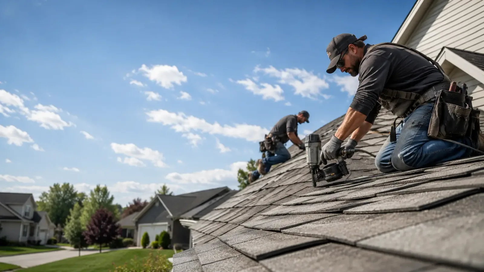 Storm Damage Roof Repair in Smoot, WY near me